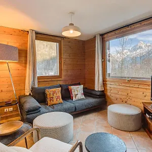 Kandahar - Alpes Travel - Central Chamonix - Sleeps 4 Appartement Les Houches