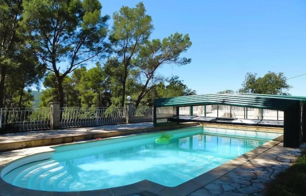 Chalet Piscine Couverte/Jardin/Terrasse Le Beausset 0*,