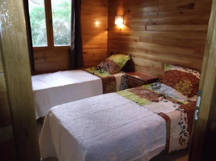 Holiday home Chalet Piscine Couverte/Jardin/Terrasse Le Beausset