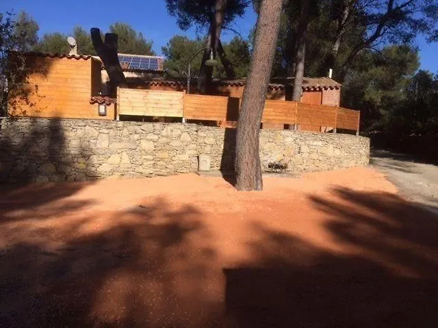 Chalet Piscine Couverte/Jardin/Terrasse Le Beausset